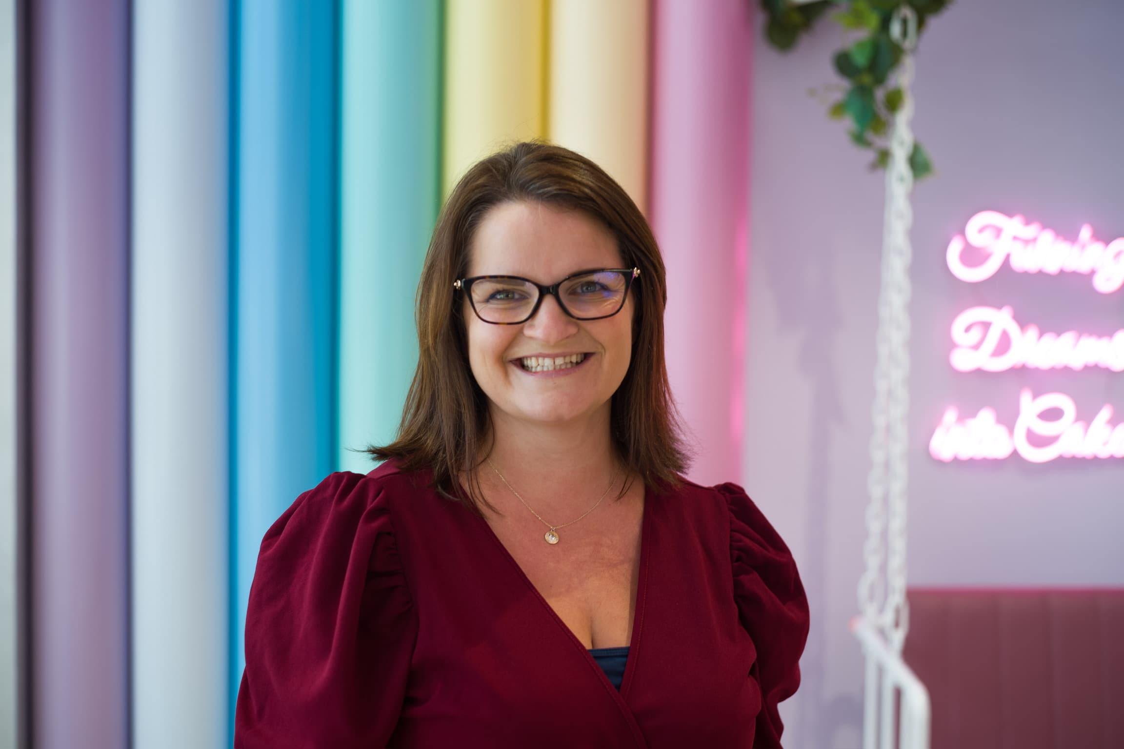 Lisa Adair, IBCLC and paediatric sleep consultant